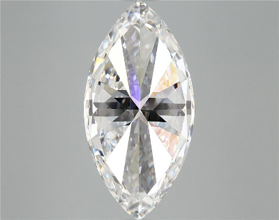 5 Carat Marquise Brilliant Cut -D Colour - VVS2 | Loose Lab Grown Diamond for Engagement Ring | IGI Certified Aura Diamonds