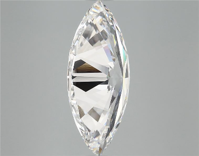 5 Carat Marquise Brilliant Cut -D Colour - VVS2 | Loose Lab Grown Diamond for Engagement Ring | IGI Certified Aura Diamonds