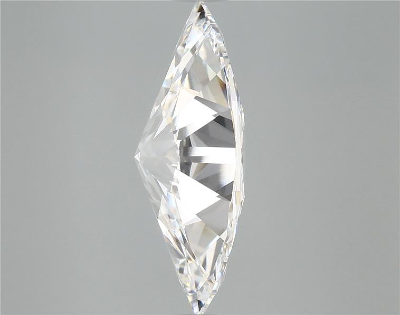 5 Carat Marquise Brilliant Cut -D Colour - VVS2 | Loose Lab Grown Diamond for Engagement Ring | IGI Certified Aura Diamonds