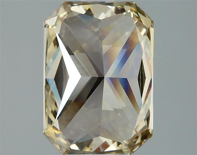 Yellow 2.99 Carat Radiant Cut - VS1 | Loose Lab Grown Diamond for Engagement Ring | IGI Certified