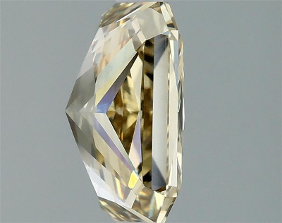 Yellow 2.99 Carat Radiant Cut - VS1 | Loose Lab Grown Diamond for Engagement Ring | IGI Certified