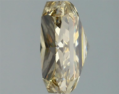 Yellow 2.99 Carat Radiant Cut - VS1 | Loose Lab Grown Diamond for Engagement Ring | IGI Certified