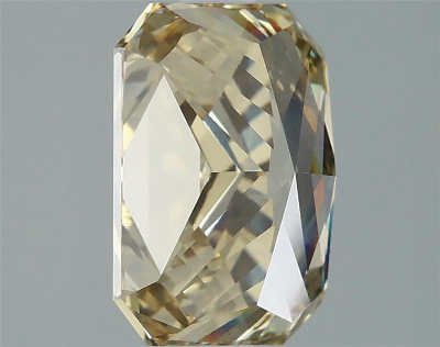 Yellow 2.99 Carat Radiant Cut - VS1 | Loose Lab Grown Diamond for Engagement Ring | IGI Certified