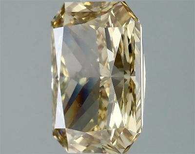 Yellow 2.99 Carat Radiant Cut - VS1 | Loose Lab Grown Diamond for Engagement Ring | IGI Certified