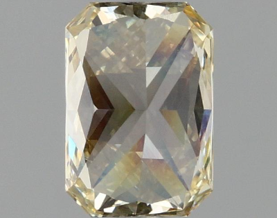 Yellow 1 Carat Radiant Cut - VVS1 | Loose Lab Grown Diamond for Engagement Ring | IGI Certified