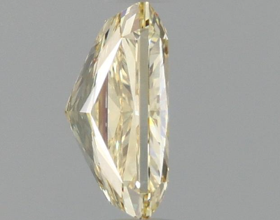 Yellow 1 Carat Radiant Cut - VVS1 | Loose Lab Grown Diamond for Engagement Ring | IGI Certified