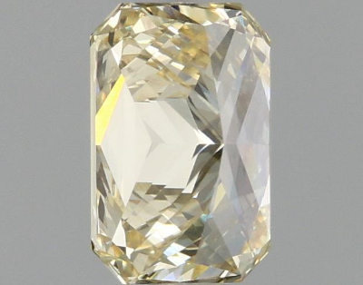 Yellow 1 Carat Radiant Cut - VVS1 | Loose Lab Grown Diamond for Engagement Ring | IGI Certified