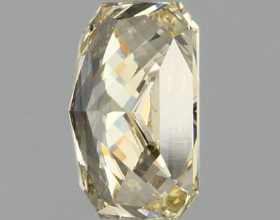 Yellow 1 Carat Radiant Cut - VVS1 | Loose Lab Grown Diamond for Engagement Ring | IGI Certified Aura Diamonds