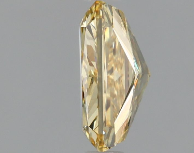 Vivid Yellow 1.48 Carat Radiant Cut - VVS2 | Loose Lab Grown Diamond for Engagement Ring | IGI Certified