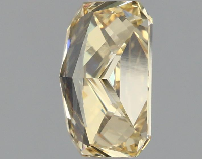 Vivid Yellow 1.48 Carat Radiant Cut - VVS2 | Loose Lab Grown Diamond for Engagement Ring | IGI Certified