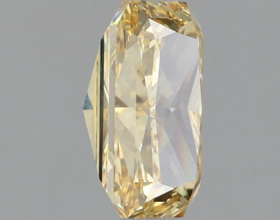 Vivid Yellow 1.48 Carat Radiant Cut - VVS2 | Loose Lab Grown Diamond for Engagement Ring | IGI Certified