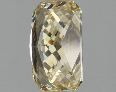 Intense Yellow 1.5 Carat Radiant Cut - VVS1 | Loose Lab Grown Diamond for Engagement Ring | IGI Certified Aura Diamonds