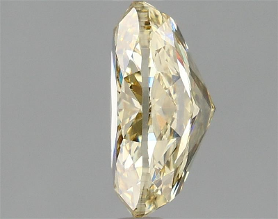 Intense Yellow 2 Carat Oval Cut - VVS1 | Loose Lab Grown Diamond for Engagement Ring | IGI Certified Aura Diamonds