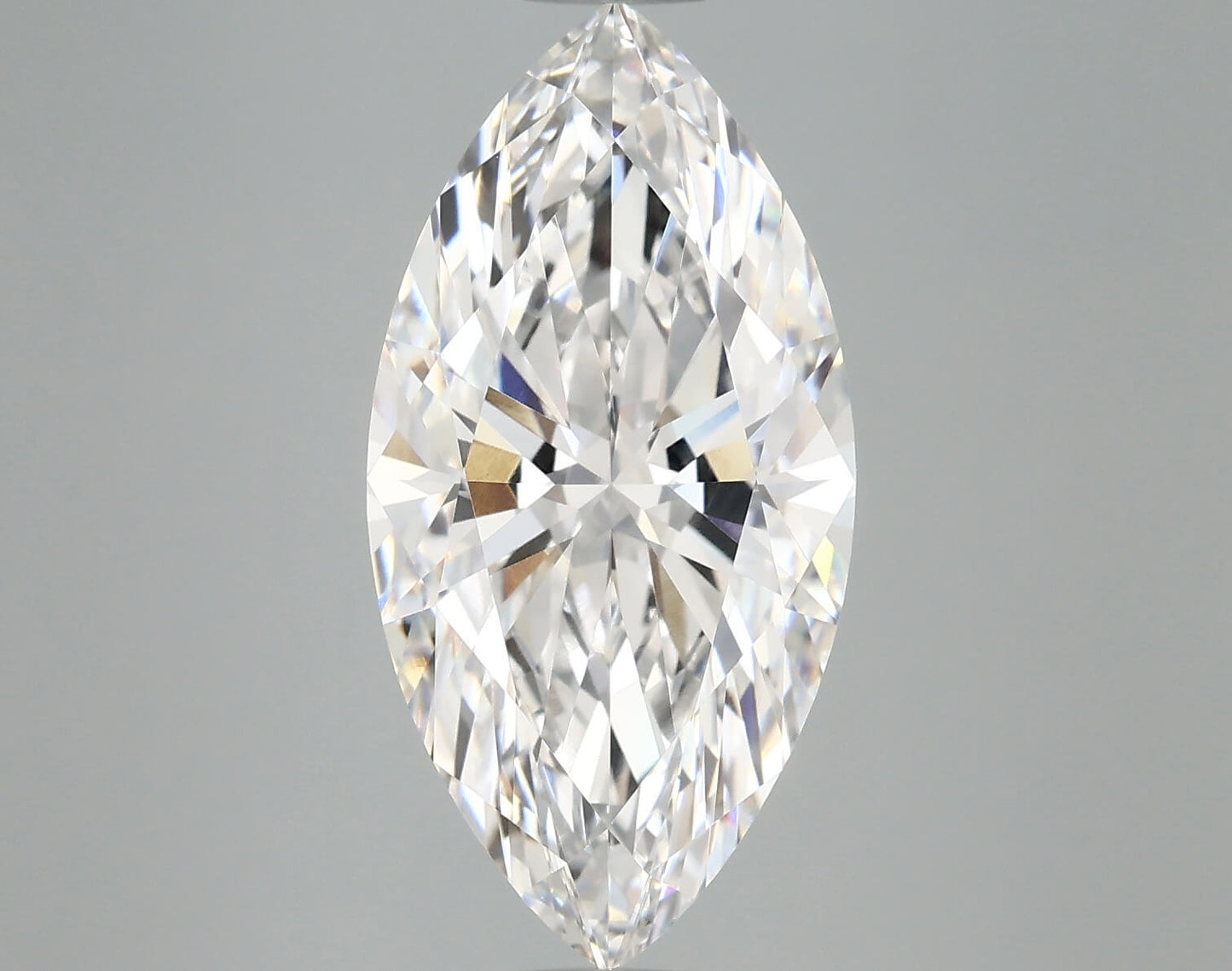 5 Carat Marquise Brilliant Cut -D Colour - VVS2 | Loose Lab Grown Diamond for Engagement Ring | IGI Certified