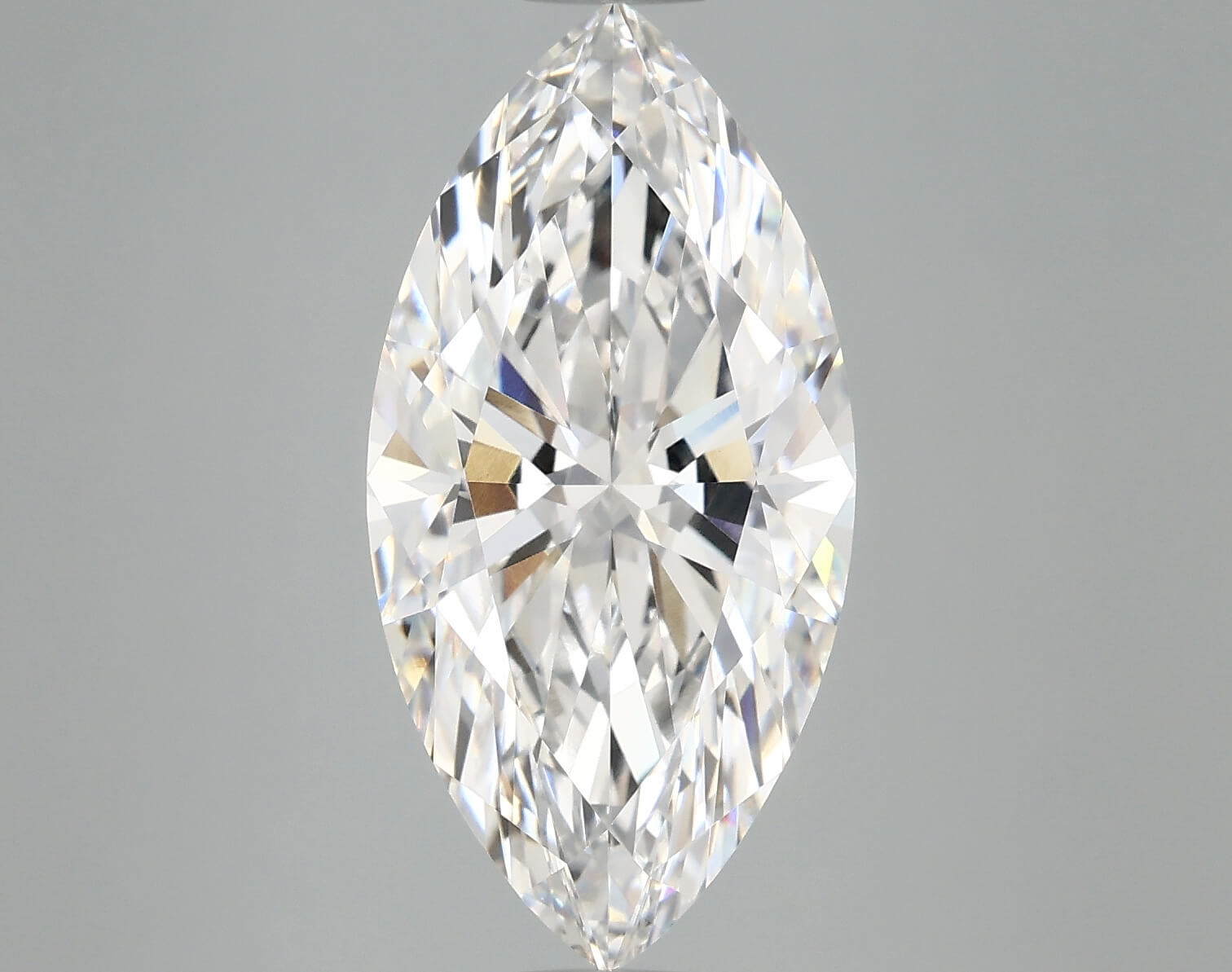 5 Carat Marquise Brilliant Cut -D Colour - VVS2 | Loose Lab Grown Diamond for Engagement Ring | IGI Certified Aura Diamonds