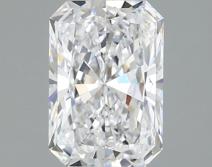 1.59 Carat Radiant Cut -D Colour - Internally Flawless [IF] | Loose Lab Grown Diamond for Engagement Ring | IGI Certified Aura Diamonds