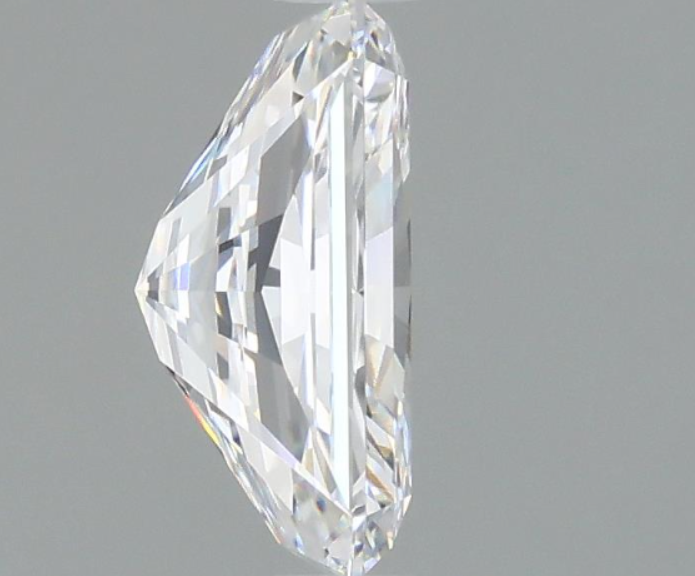 1.59 Carat Radiant Cut -D Colour - Internally Flawless [IF] | Loose Lab Grown Diamond for Engagement Ring | IGI Certified Aura Diamonds