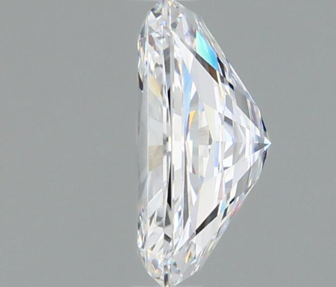 1.59 Carat Radiant Cut -D Colour - Internally Flawless [IF] | Loose Lab Grown Diamond for Engagement Ring | IGI Certified Aura Diamonds