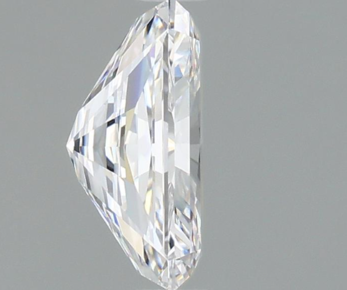 Carat Radiant Cut -D Colour VVS1 Loose Lab Grown Diamond for