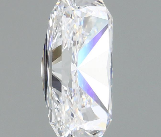 1.59 Carat Radiant Cut -D Colour - Internally Flawless [IF] | Loose Lab Grown Diamond for Engagement Ring | IGI Certified Aura Diamonds