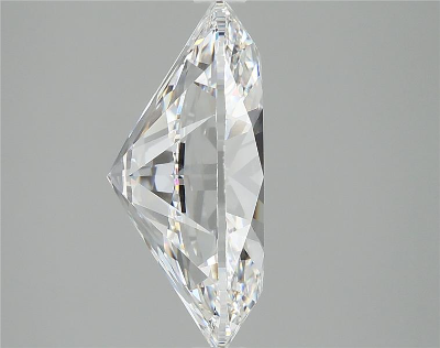 D [Colourless] - VVS2 - 5 Carat Oval Cut | Loose Lab Grown Diamond for Engagement Ring | IGI Certified