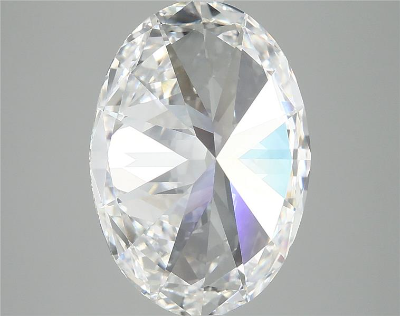 D [Colourless] - VVS2 - 5 Carat Oval Cut | Loose Lab Grown Diamond for Engagement Ring | IGI Certified Aura Diamonds