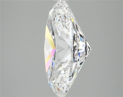 D [Colourless] - VVS2 - 5 Carat Oval Cut | Loose Lab Grown Diamond for Engagement Ring | IGI Certified Aura Diamonds