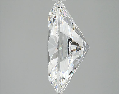 D [Colourless] - VVS2 - 5 Carat Oval Cut | Loose Lab Grown Diamond for Engagement Ring | IGI Certified