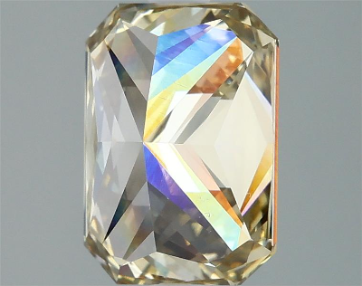 Yellow 2.99 Carat Radiant Cut - VS1 | Loose Lab Grown Diamond for Engagement Ring | IGI Certified Aura Diamonds