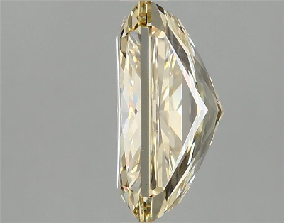 Yellow 3 Carat Radiant Cut - VVS2 | Loose Lab Grown Diamond for Engagement Ring | IGI Certified Aura Diamonds