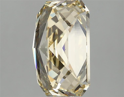 Yellow 3 Carat Radiant Cut - VVS2 | Loose Lab Grown Diamond for Engagement Ring | IGI Certified Aura Diamonds