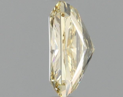 Yellow 1 Carat Radiant Cut - VVS1 | Loose Lab Grown Diamond for Engagement Ring | IGI Certified Aura Diamonds