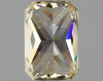 Intense Yellow 1.5 Carat Radiant Cut - VVS1 | Loose Lab Grown Diamond for Engagement Ring | IGI Certified