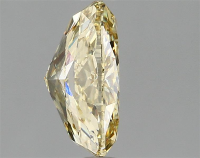 Intense Yellow 2 Carat Oval Cut - VVS1 | Loose Lab Grown Diamond for Engagement Ring | IGI Certified Aura Diamonds