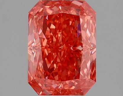 Vivid Pink 1.99 Carat Radiant Cut - VS1 | Loose Lab Grown Diamond for Engagement Ring | IGI Certified
