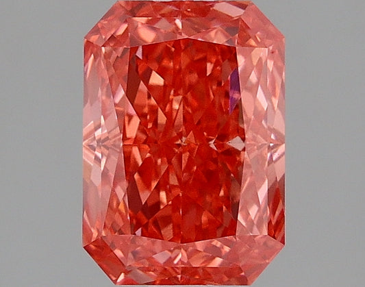 Vivid Pink 1.99 Carat Radiant Cut - VS1 | Loose Lab Grown Diamond for Engagement Ring | IGI Certified